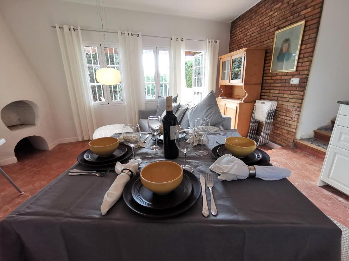 פואנגירולה Casa Ancladero Big Rooftop Terrace, 2 Bedroom Guesthouse W Garden And View מראה חיצוני תמונה