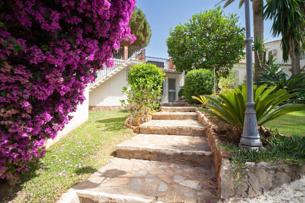 פואנגירולה Casa Ancladero Big Rooftop Terrace, 2 Bedroom Guesthouse W Garden And View מראה חיצוני תמונה