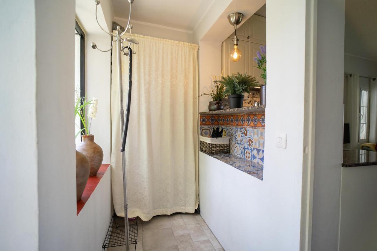 פואנגירולה Casa Ancladero Big Rooftop Terrace, 2 Bedroom Guesthouse W Garden And View מראה חיצוני תמונה