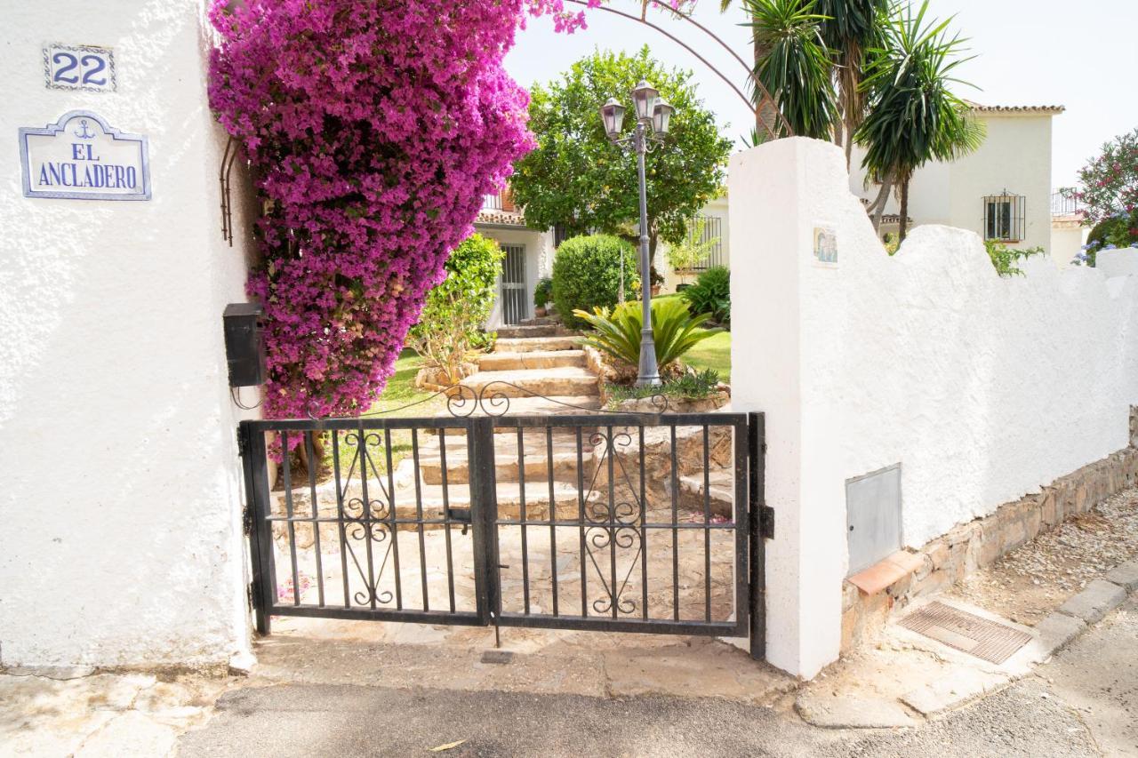 פואנגירולה Casa Ancladero Big Rooftop Terrace, 2 Bedroom Guesthouse W Garden And View מראה חיצוני תמונה