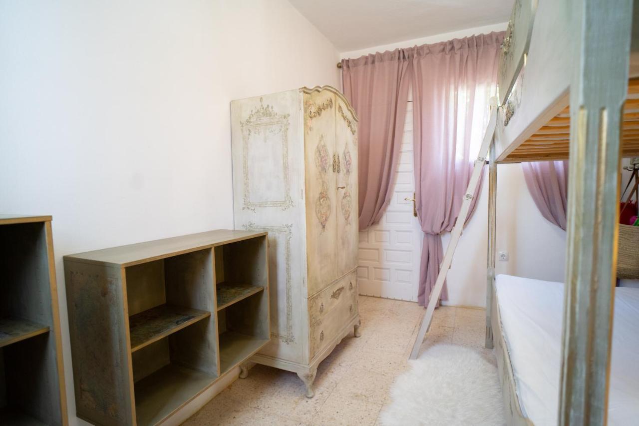 פואנגירולה Casa Ancladero Big Rooftop Terrace, 2 Bedroom Guesthouse W Garden And View מראה חיצוני תמונה