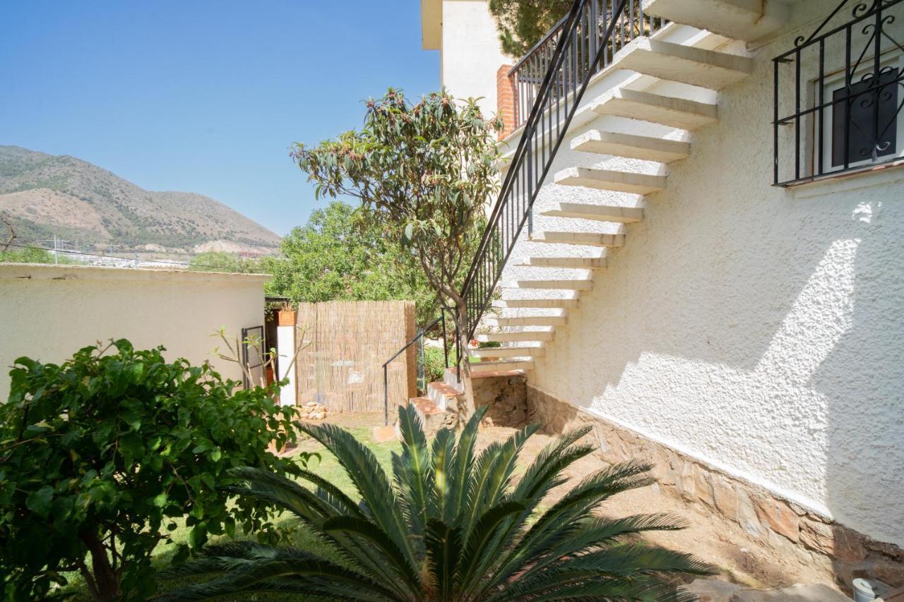 פואנגירולה Casa Ancladero Big Rooftop Terrace, 2 Bedroom Guesthouse W Garden And View מראה חיצוני תמונה
