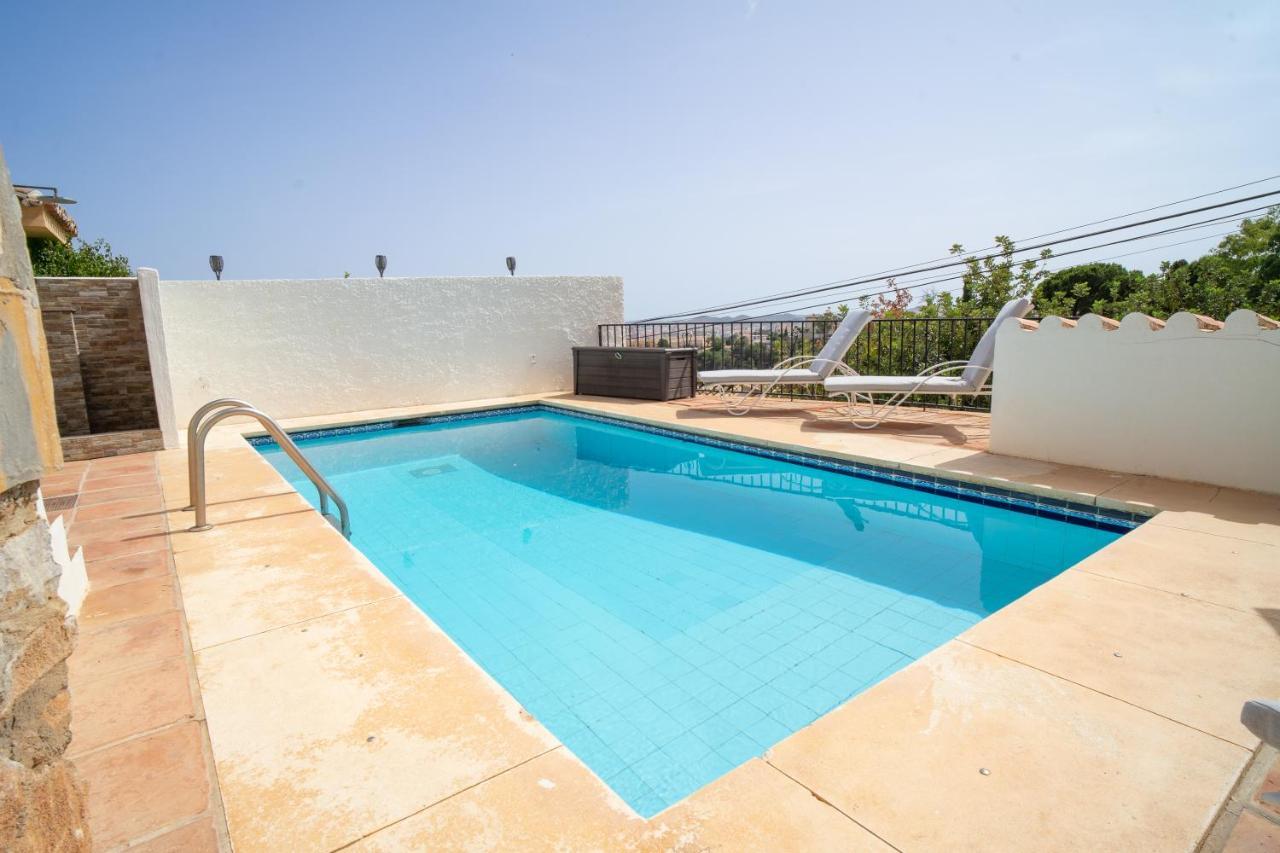 פואנגירולה Casa Ancladero Big Rooftop Terrace, 2 Bedroom Guesthouse W Garden And View מראה חיצוני תמונה