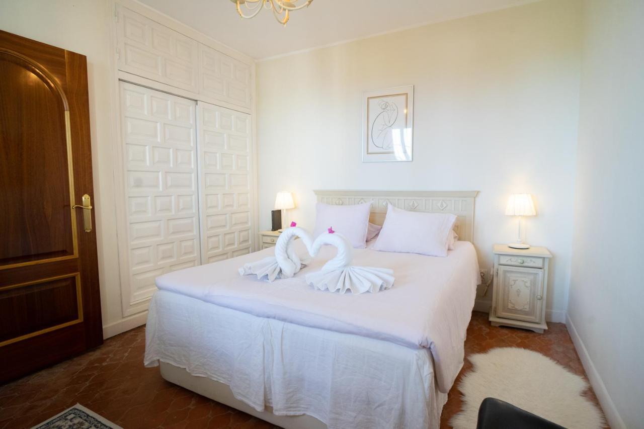 פואנגירולה Casa Ancladero Big Rooftop Terrace, 2 Bedroom Guesthouse W Garden And View מראה חיצוני תמונה