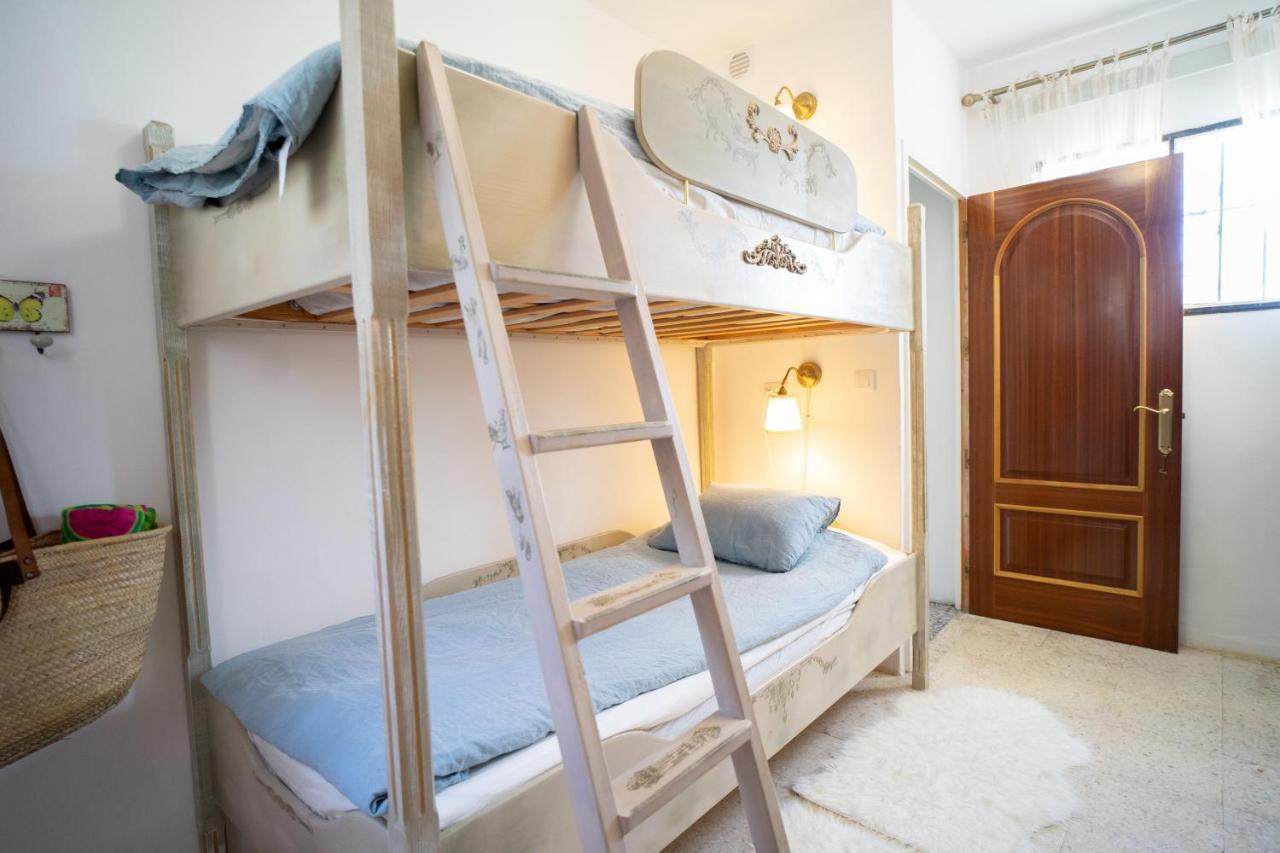 פואנגירולה Casa Ancladero Big Rooftop Terrace, 2 Bedroom Guesthouse W Garden And View מראה חיצוני תמונה