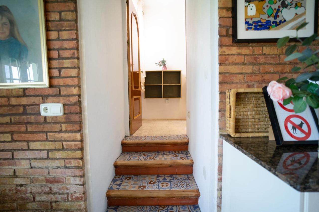 פואנגירולה Casa Ancladero Big Rooftop Terrace, 2 Bedroom Guesthouse W Garden And View מראה חיצוני תמונה
