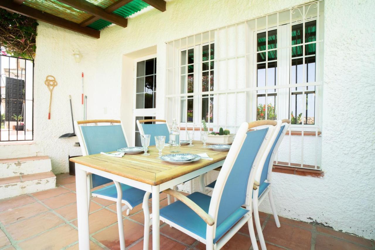 פואנגירולה Casa Ancladero Big Rooftop Terrace, 2 Bedroom Guesthouse W Garden And View מראה חיצוני תמונה