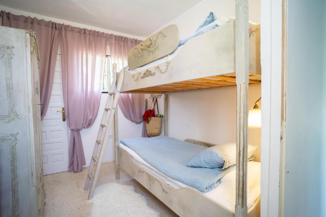 פואנגירולה Casa Ancladero Big Rooftop Terrace, 2 Bedroom Guesthouse W Garden And View מראה חיצוני תמונה