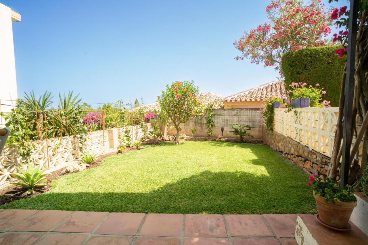 פואנגירולה Casa Ancladero Big Rooftop Terrace, 2 Bedroom Guesthouse W Garden And View מראה חיצוני תמונה