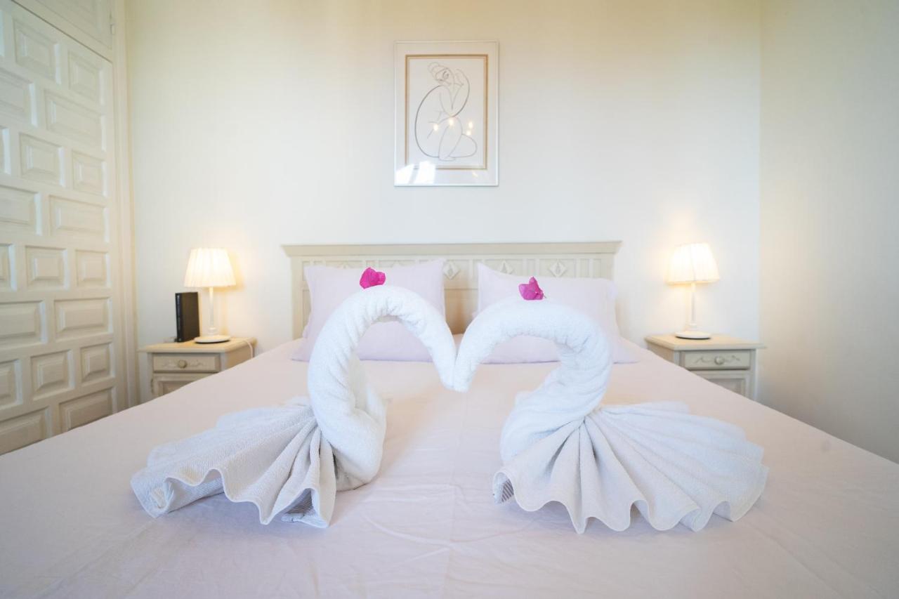 פואנגירולה Casa Ancladero Big Rooftop Terrace, 2 Bedroom Guesthouse W Garden And View מראה חיצוני תמונה