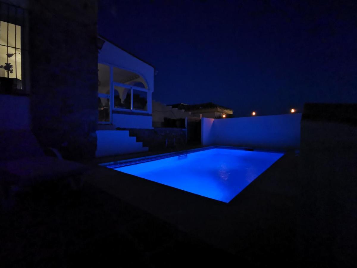 פואנגירולה Casa Ancladero Big Rooftop Terrace, 2 Bedroom Guesthouse W Garden And View מראה חיצוני תמונה